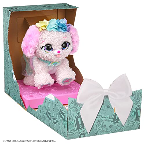 Takara Tomy present pet Rainbow Fairy PP Battery Powered Action and Soung NEW_6