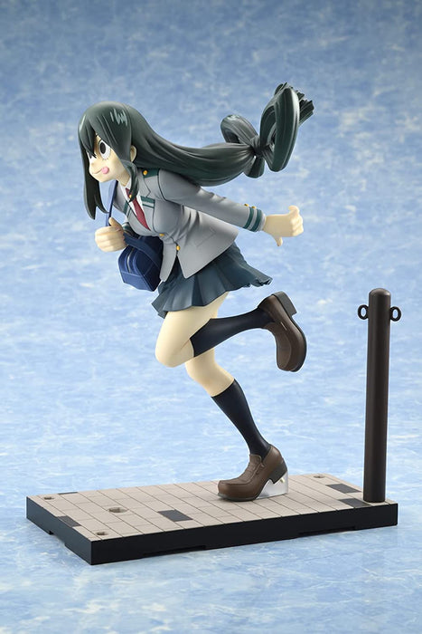 Connect Collection My Hero Academia Tsuyu Asui School Uniform Ver. Figure 1/8_3