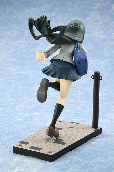 Connect Collection My Hero Academia Tsuyu Asui School Uniform Ver. Figure 1/8_4