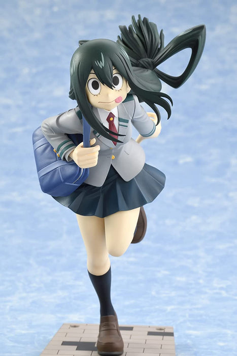 Connect Collection My Hero Academia Tsuyu Asui School Uniform Ver. Figure 1/8_6