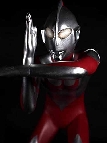 CCP 1/6 Tokusatsu Series Shin Ultraman Specium Ray Pose PVC Painted Finished NEW_4