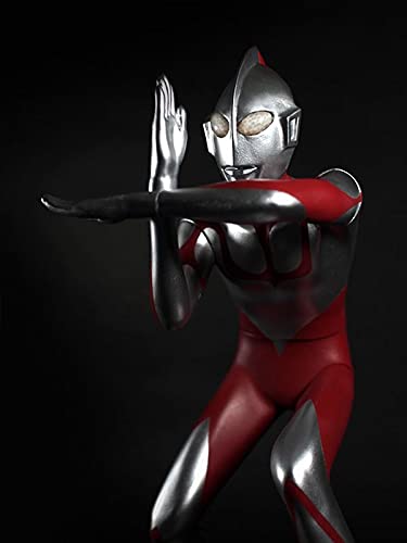 CCP 1/6 Tokusatsu Series Shin Ultraman Specium Ray Pose PVC Painted Finished NEW_5