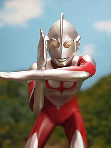 CCP 1/6 Tokusatsu Series Shin Ultraman Specium Ray Pose PVC Painted Finished NEW_9