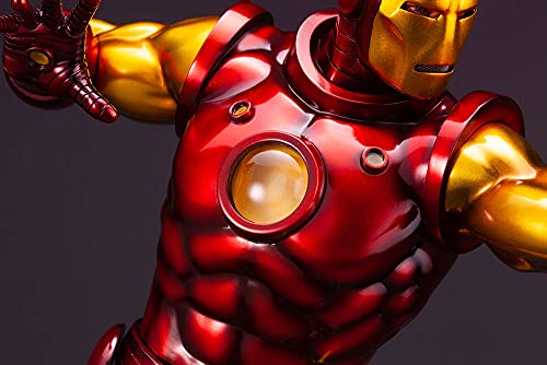 Fine Art statue MARVEL UNIVERSE MARVEL AVENGERS Iron Man 1/6scale Cold Cast NEW_10
