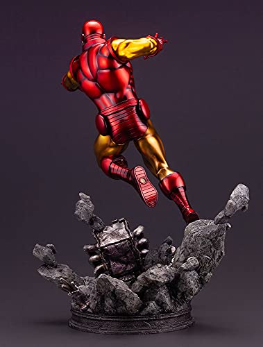 Fine Art statue MARVEL UNIVERSE MARVEL AVENGERS Iron Man 1/6scale Cold Cast NEW_5