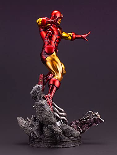 Fine Art statue MARVEL UNIVERSE MARVEL AVENGERS Iron Man 1/6scale Cold Cast NEW_6