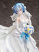 F:NEX Re:Zero Starting Life in Another World REM Wedding Dress 1/7 PVC Figure_2