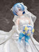 F:NEX Re:Zero Starting Life in Another World REM Wedding Dress 1/7 PVC Figure_4