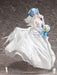 F:NEX Re:Zero Starting Life in Another World REM Wedding Dress 1/7 PVC Figure_5