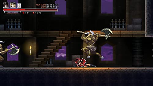 Nintendo Switch Game Software Koumajou Remilia: Scarlet Symphony HAC-P-A49TA NEW_9