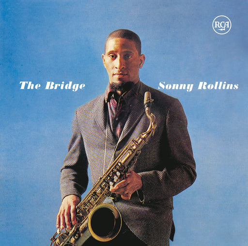 SONNY ROLLINS THE BRIDGE 2021 LIMITED PRESS 180g JAPAN VINYL RECORD SIJP-1032_1