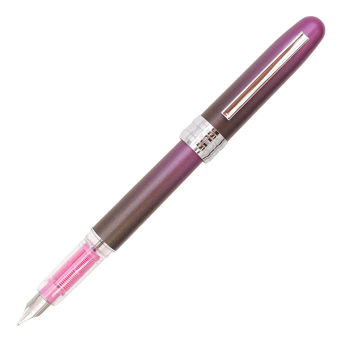 Fountain Pen Plaisir 10th Anniv. Ltd. Color Medium [Night Pink] PGB-3000D#82-3_1