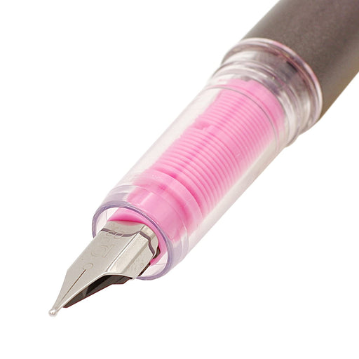 Fountain Pen Plaisir 10th Anniv. Ltd. Color Medium [Night Pink] PGB-3000D#82-3_2
