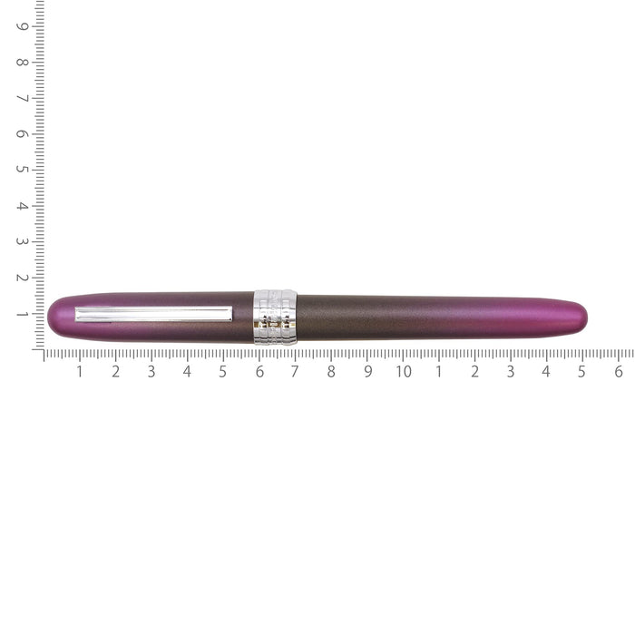 Fountain Pen Plaisir 10th Anniv. Ltd. Color Medium [Night Pink] PGB-3000D#82-3_5