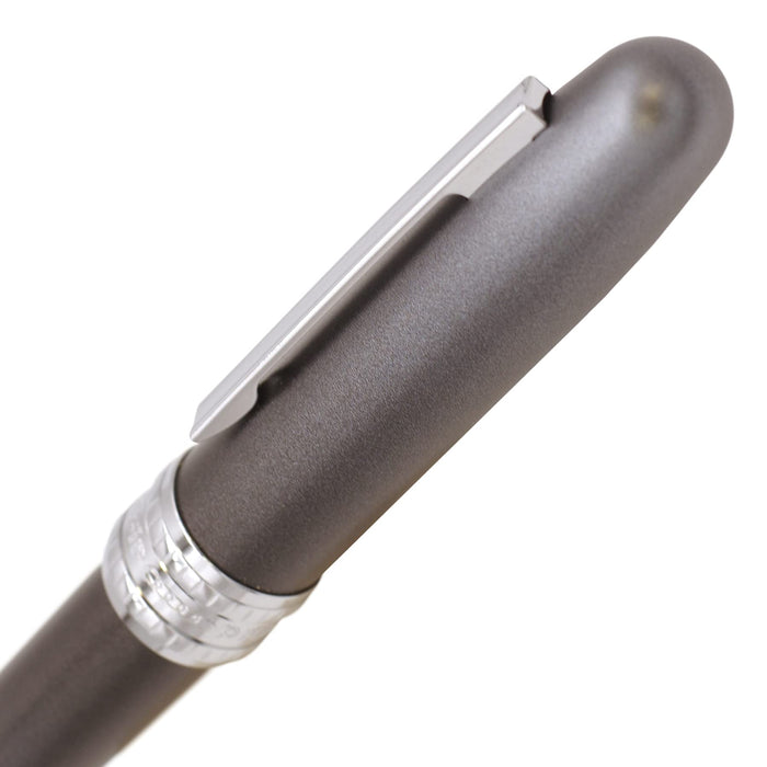 Fountain Pen Plaisir 10th Anniv. Ltd. Color Medium [Night Gray] PGB-3000D#79-3_3