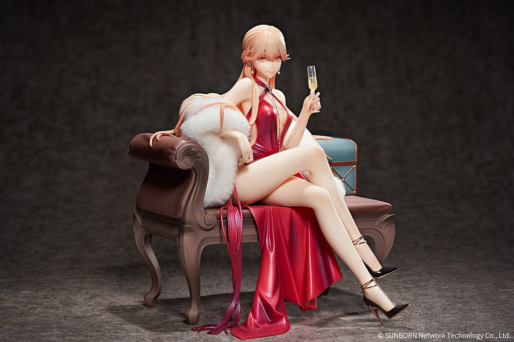 Dolls' Frontline OTs-14 Dinner Dictator Ver. 1/7 scale PVC&ABS Painted Figure_3