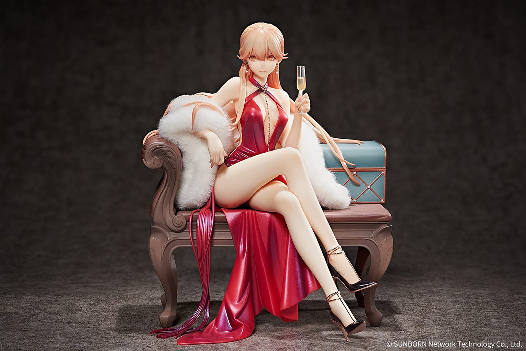Dolls' Frontline OTs-14 Dinner Dictator Ver. 1/7 scale PVC&ABS Painted Figure_4