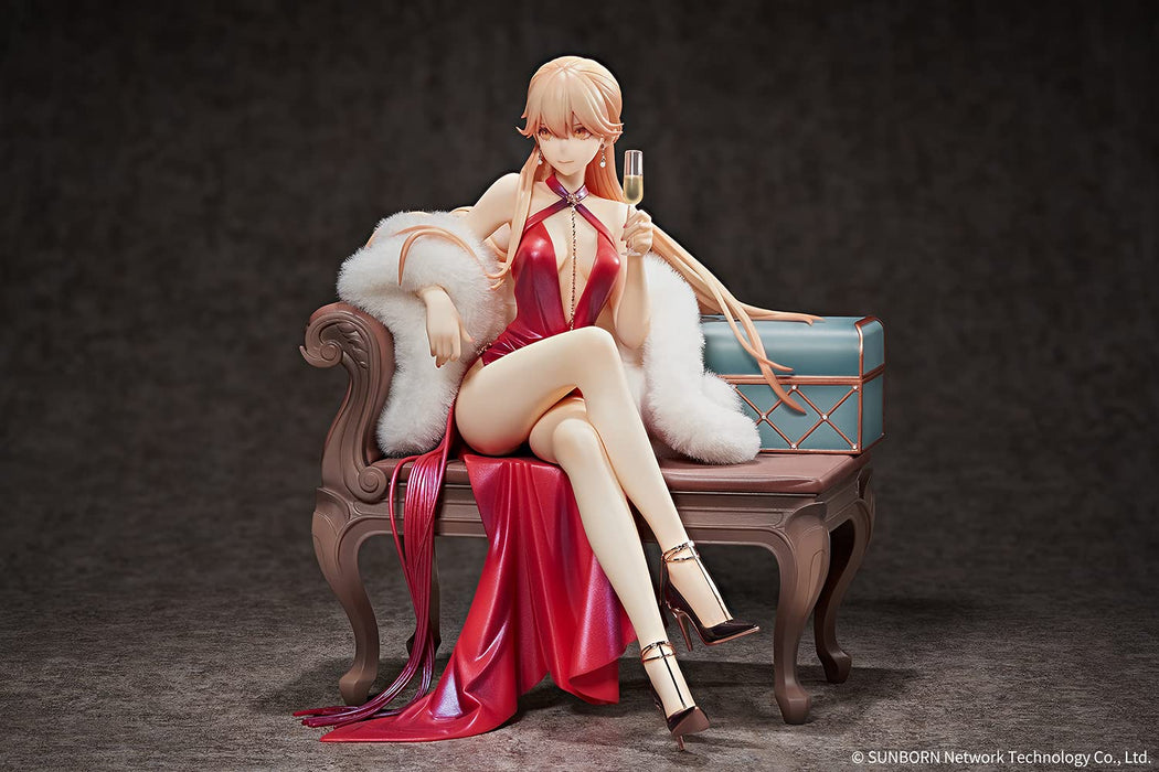 Dolls' Frontline OTs-14 Dinner Dictator Ver. 1/7 scale PVC&ABS Painted Figure_5