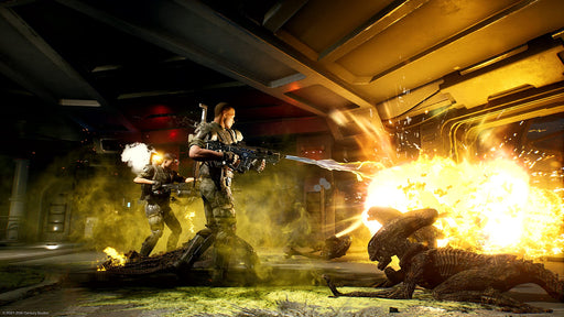 PS4 Game Software Aliens: Fireteam Elite Special Edition 3goo PLJM-16870 NEW_2