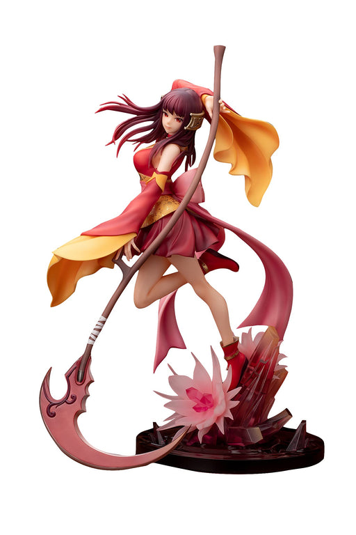 The Legend of Sword and Fairy Long Kui: The Crimson Guardian Princess Ver.Figure_1