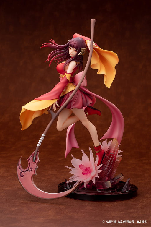 The Legend of Sword and Fairy Long Kui: The Crimson Guardian Princess Ver.Figure_2