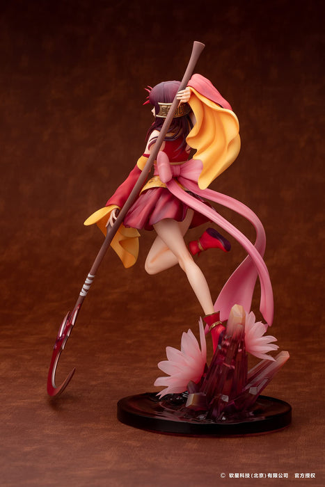 The Legend of Sword and Fairy Long Kui: The Crimson Guardian Princess Ver.Figure_4