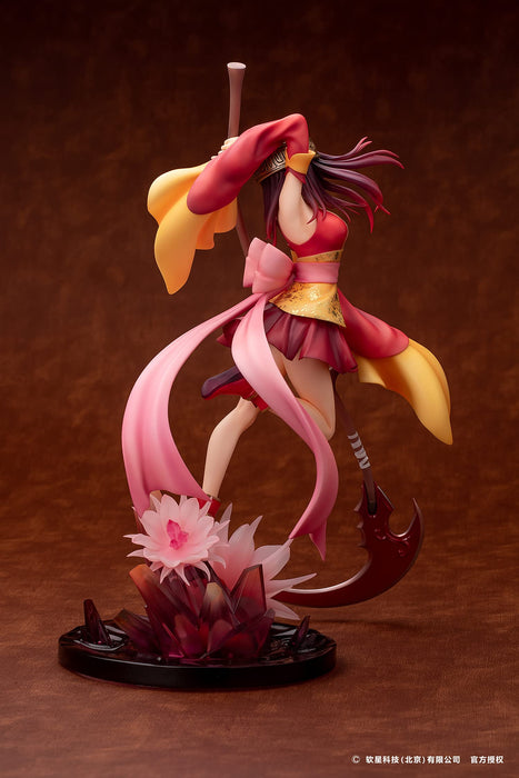 The Legend of Sword and Fairy Long Kui: The Crimson Guardian Princess Ver.Figure_5