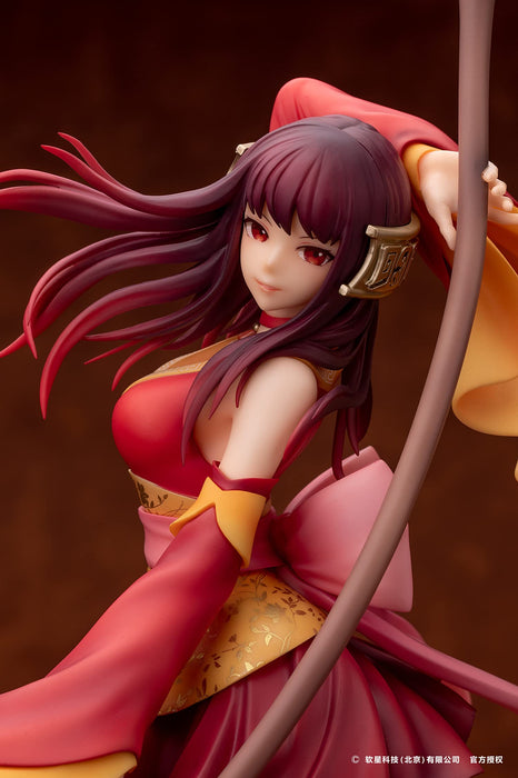 The Legend of Sword and Fairy Long Kui: The Crimson Guardian Princess Ver.Figure_7