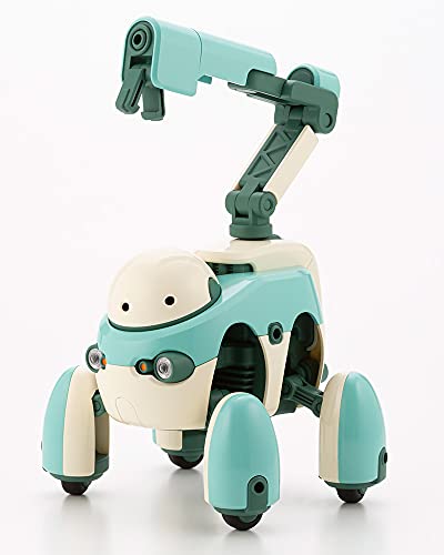 Maruttoys Tamotu Moderhythm Collaboration [Light Green Ver.] (Plastic model) NEW_3