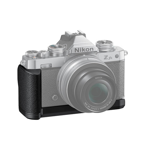 Nikon ‎ZFCGR1 Extension Grip for Z fc Light Weight Aluminum faux leather Coating_1