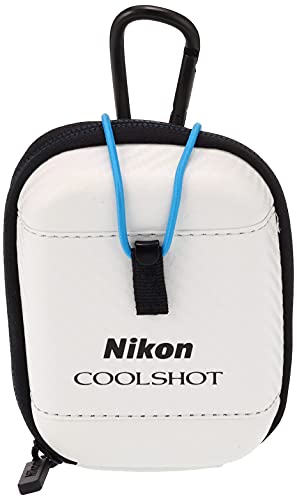 Nikon Golf Hard Case for COOLSHOT PRO STABILIZED Laser CS-CS1 CSCS1WH NEW_2