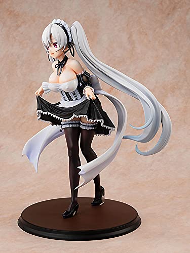 KDcolle Hisasi Original Yui Minamoto: Maid Ver. 1/7 scale PVC Figure GSCHOK33816_3