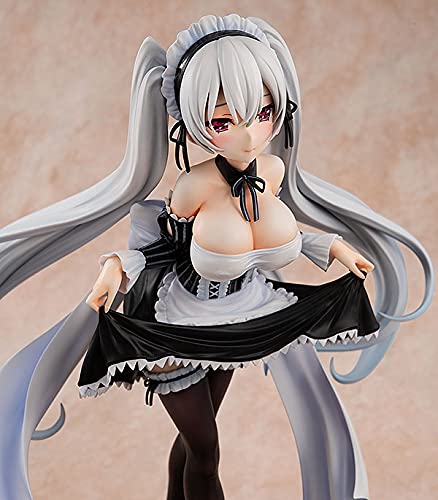 KDcolle Hisasi Original Yui Minamoto: Maid Ver. 1/7 scale PVC Figure GSCHOK33816_6