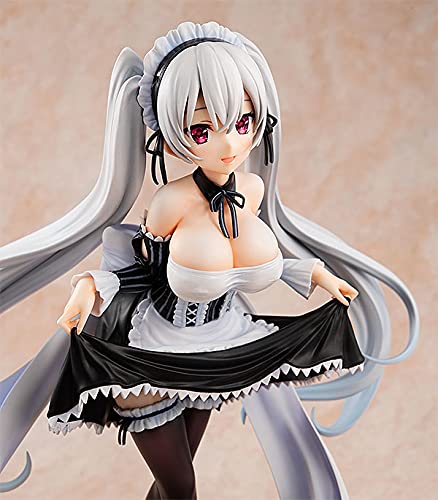 KDcolle Hisasi Original Yui Minamoto: Maid Ver. 1/7 scale PVC Figure GSCHOK33816_9