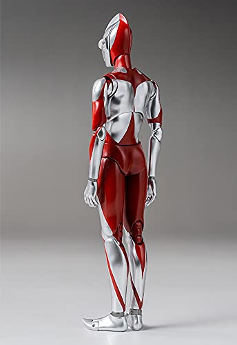 threezero FIG ZERO S SHIN URTRAMAN 6 inch non-scale ABS&POM&PVC Action Figure_3