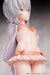 Kemomimi Gakuen Amesho Amyu illustrated by Capriccio 1/7 figure B'full 199mm NEW_4