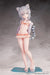 Kemomimi Gakuen Amesho Amyu illustrated by Capriccio 1/7 figure B'full 199mm NEW_5
