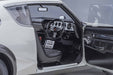 AUTOart 1/18 NISSAN SKYLINE 2000 GT-R (KPGC110) Silver 77471 Diecast Model Car_3