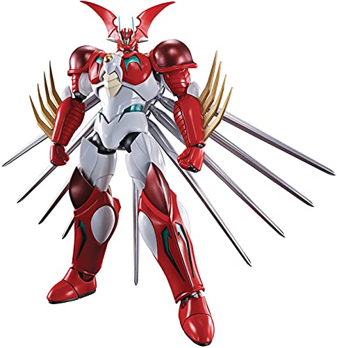 Soul of Chogokin GX-99 Getter Arc 190mm Action Figure Getter Robo BANDAI Anime_1