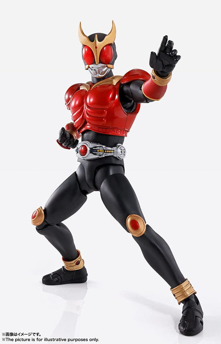 S.H.Figuarts Shinkocchou Seihou KAMEN RIDER KUUGA MIGHTY FORM 50th Anniv. Ver._4