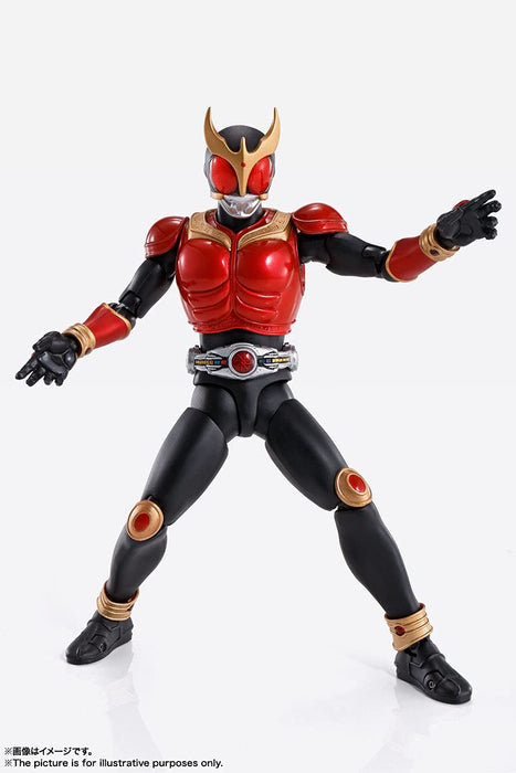 S.H.Figuarts Shinkocchou Seihou KAMEN RIDER KUUGA MIGHTY FORM 50th Anniv. Ver._5