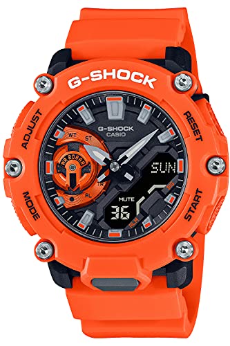 CASIO G-SHOCK GA-2200M-4AJF Carbon Core Guard Analog Digital Quartz Men Watch_1