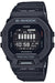 Casio G-SHOCK GBD-200-1JF G-SQUAD Training Bluetooth Mobile Link Men's Watch NEW_1