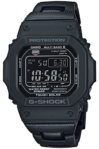 CASIO G-SHOCK GW-M5610UBC-1JF Origin Solar Radio Multiband 6 Digital Men's Watch_1