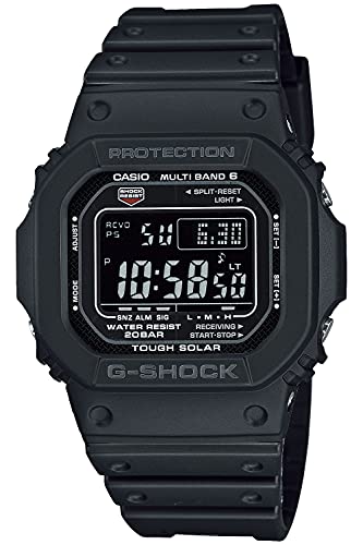 CASIO G-SHOCK GW-M5610U-1BJF Origin Solar Radio Multiband 6 Digital Men's Watch_1
