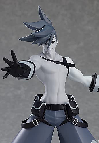 Pop Up Parade Promare Galo Thymos: Monochrome Ver. non-scale Figure NEW_2