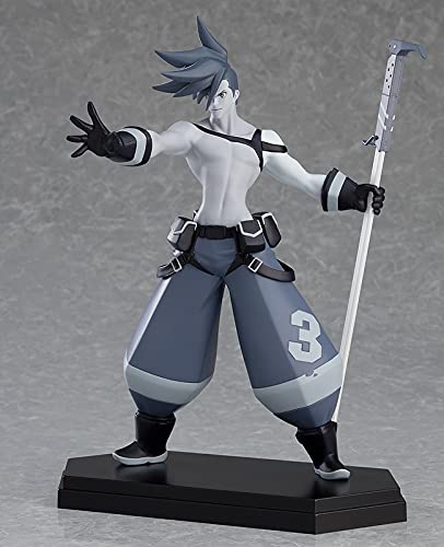 Pop Up Parade Promare Galo Thymos: Monochrome Ver. non-scale Figure NEW_3