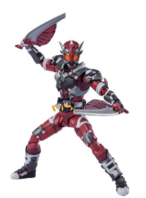 BANDAI SPIRITS S.H.Figuarts KAMEN RIDER ZERO-ONE IKAZUCHI Action Figure NEW_1