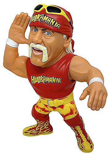 16d Soft Vinyl Collection Legend Masters 018 Hulk Hogan Figure NEW from Japan_7