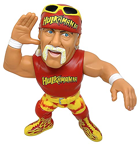 16d Soft Vinyl Collection Legend Masters 018 Hulk Hogan Figure NEW from Japan_9
